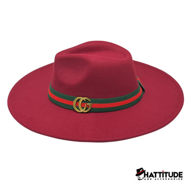 GC Burgundy - Hattitude